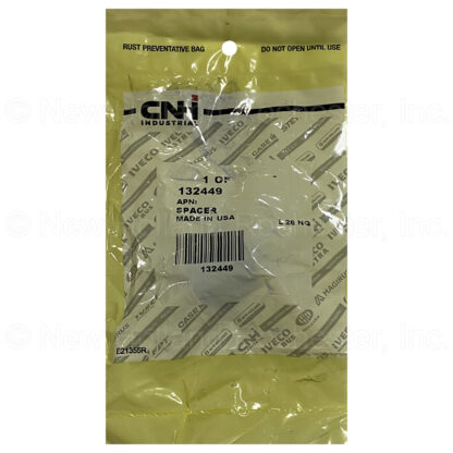 New Holland Spacer Part # 132449 - Image 2