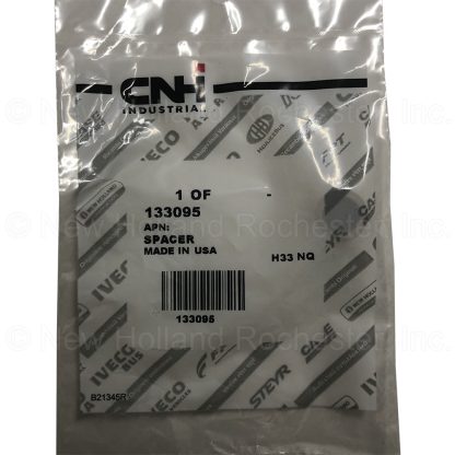 New Holland Spacer Part # 133095 - Image 2