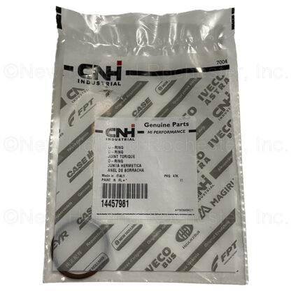 New Holland O-Ring Part # 14457981 - Image 3