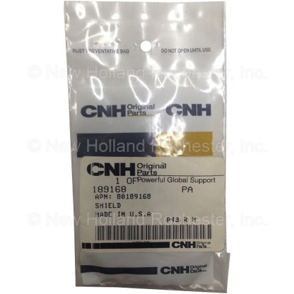 New Holland Shield Part # 189168 - Image 2