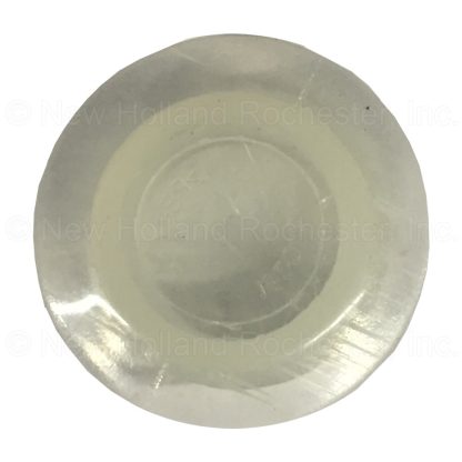 New Holland Plastic Plug Part # 192013A4 - Image 3