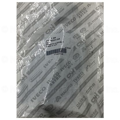 New Holland Flexible Sheath Part # 21.00337.94 - Image 2