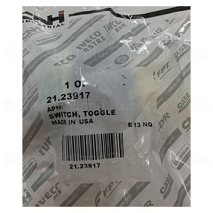 New Holland Toggle Switch Part # 21.23917 - Image 2