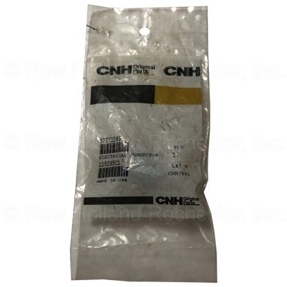 New Holland Connector Part # 225295C1 - Image 3