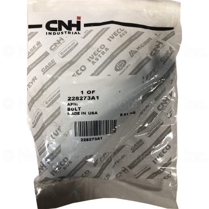 New Holland Screw Part # 228273A1 - Image 3