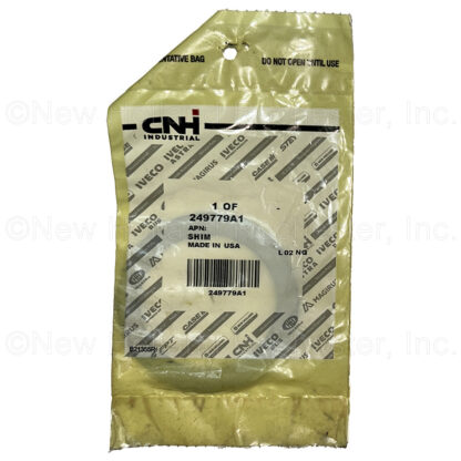 New Holland Shim Part # 249779A1 - Image 3