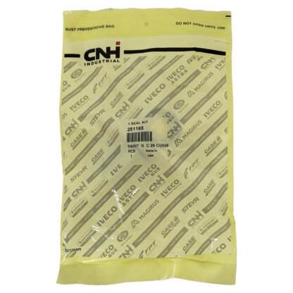 New Holland Repair Kit Part # 251165 - Image 3