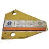 New Holland Plate Part # 273838