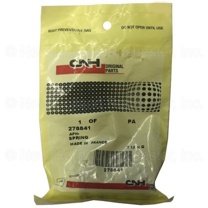 New Holland Spring Part # 278841 - Image 2