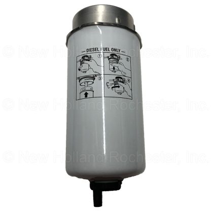 New Holland Fuel Filter Part # 2854796 - Image 3