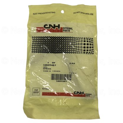 New Holland Spring Part # 346054A1 - Image 3