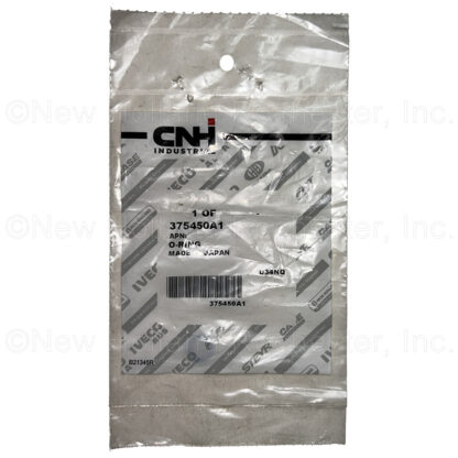 New Holland O-Ring Part # 375450A1 - Image 3