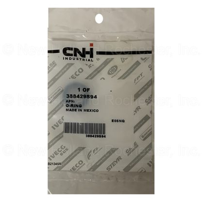 New Holland O-Ring Part # 388429S94 - Image 2