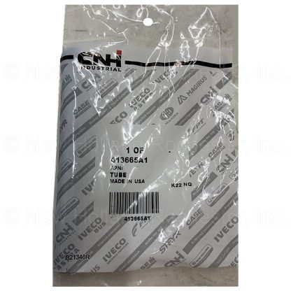New Holland Tube Part # 413665A1 - Image 2