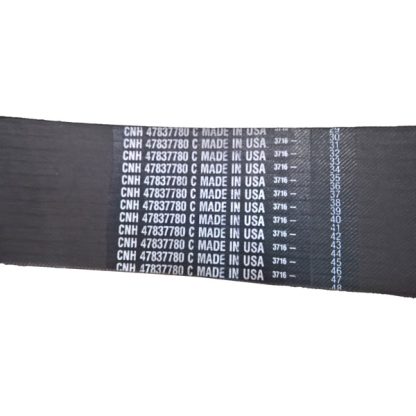New Holland Belt Part # 47837780 - Image 2