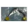 New Holland Return Pipe Part # 504127531 - Image 2