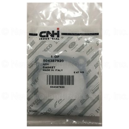 New Holland Gasket Part # 504387920 - Image 3