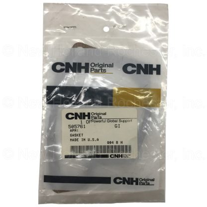 New Holland Gasket Part # 505761 - Image 2