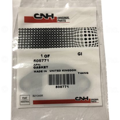 New Holland Gasket Part # 505771 - Image 3