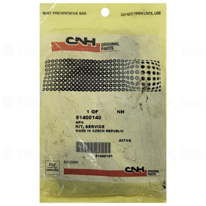 New Holland Service Kit Part # 51400140 - Image 2