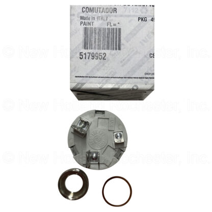 New Holland Switch Assembly Part # 5179952 - Image 2