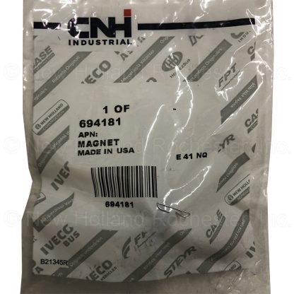 New Holland Magnet Part # 694181 - Image 3