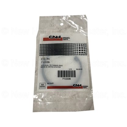 New Holland Retaining Ring Part # 713336 - Image 3