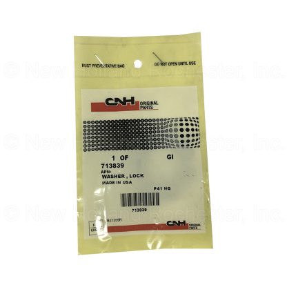 New Holland Lock Washer Part # 713839 - Image 3