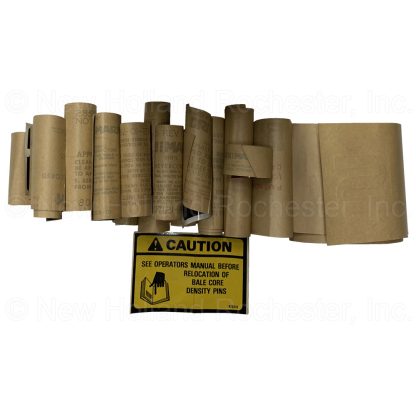 New Holland Decal Kit Part # 719671 - Image 2