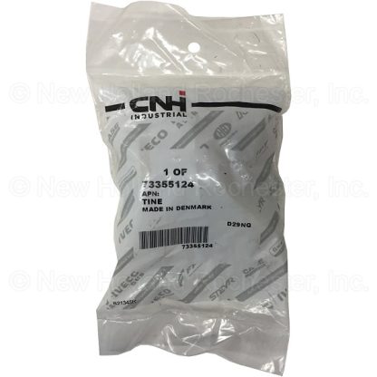 New Holland Tine Part # 73355124 - Image 2