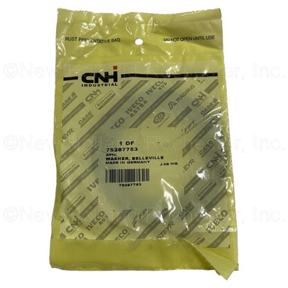 New Holland Spring Part # 75287753 - Image 3