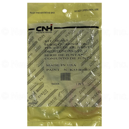 New Holland Seal Kit Part # 786008 - Image 2