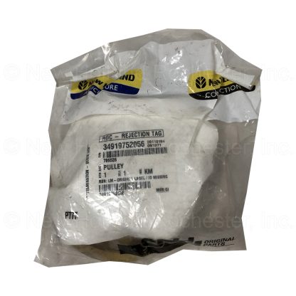 New Holland Pulley Part # 786526 - Image 3