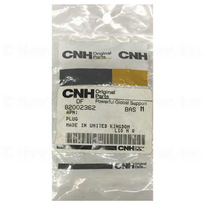 New Holland Plug Part # 82002362 - Image 2