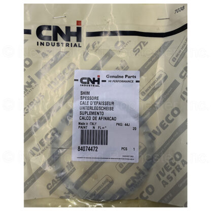 New Holland Ring Part # 84074472 - Image 2