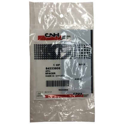 New Holland Spacer Part # 84333805 - Image 2