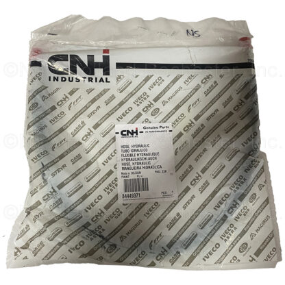 New Holland Hydraulic Hose Part # 84449371 - Image 3