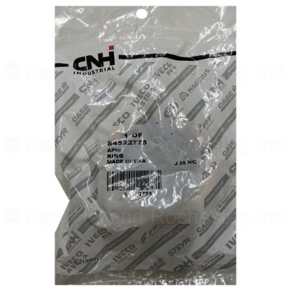 New Holland Ring Part # 84522775 - Image 2