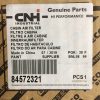 New Holland Cab Filter Part # 84572321 - Image 3