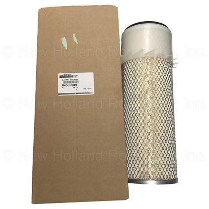 New Holland Air Filter Part # 84599989