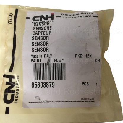 New Holland Sender Unit Part # 85803879 - Image 2