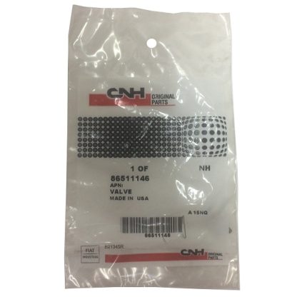 New Holland A/C (Valve) Switch Part # 86511146 - Image 2