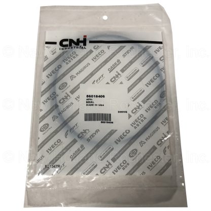 New Holland Rubber Seal Part # 86018406 - Image 2