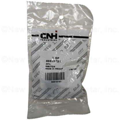 New Holland Switch Part # 86516721 - Image 3