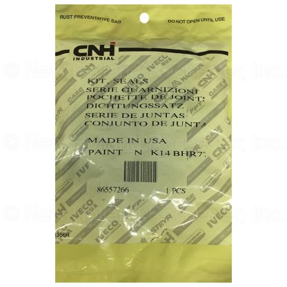 New Holland Seal Kit Part # 86557266 - Image 2