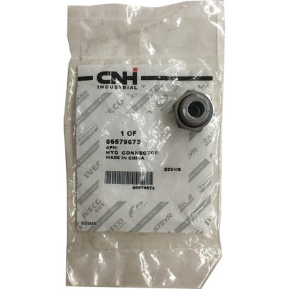 New Holland Connector Part # 86579673 - Image 3