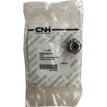 New Holland Connector Part # 86579673 - Image 4