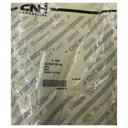 New Holland Pin  Part # 86591514 - Image 2
