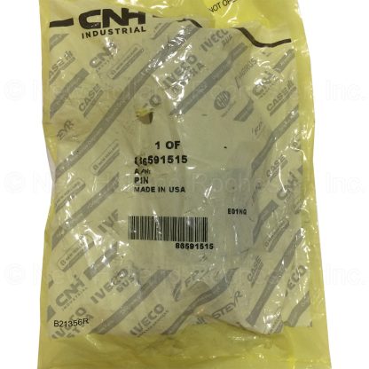 New Holland Pin  Part # 86591515 - Image 2