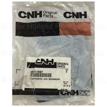 New Holland Bracket Part # 86611597 - Image 2
